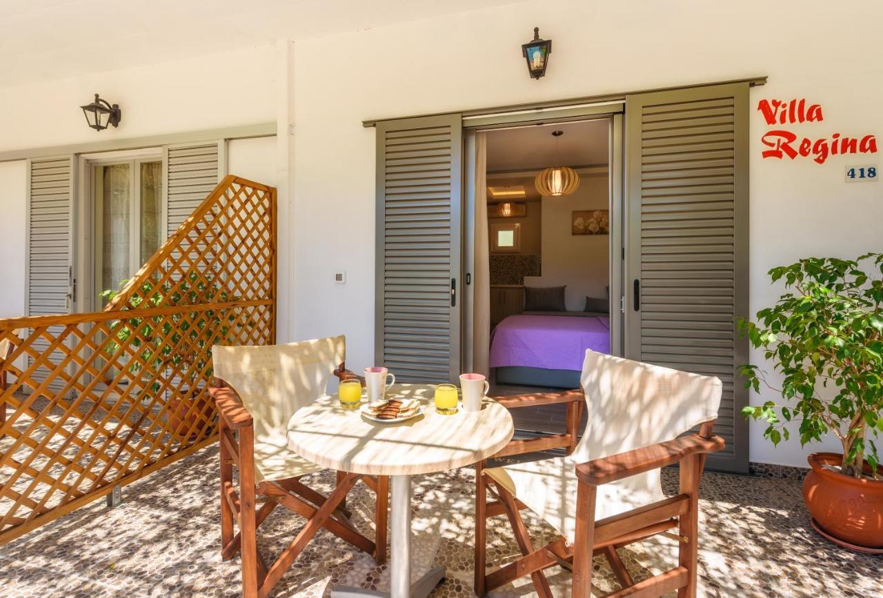 קרי Villa Regina מראה חיצוני תמונה