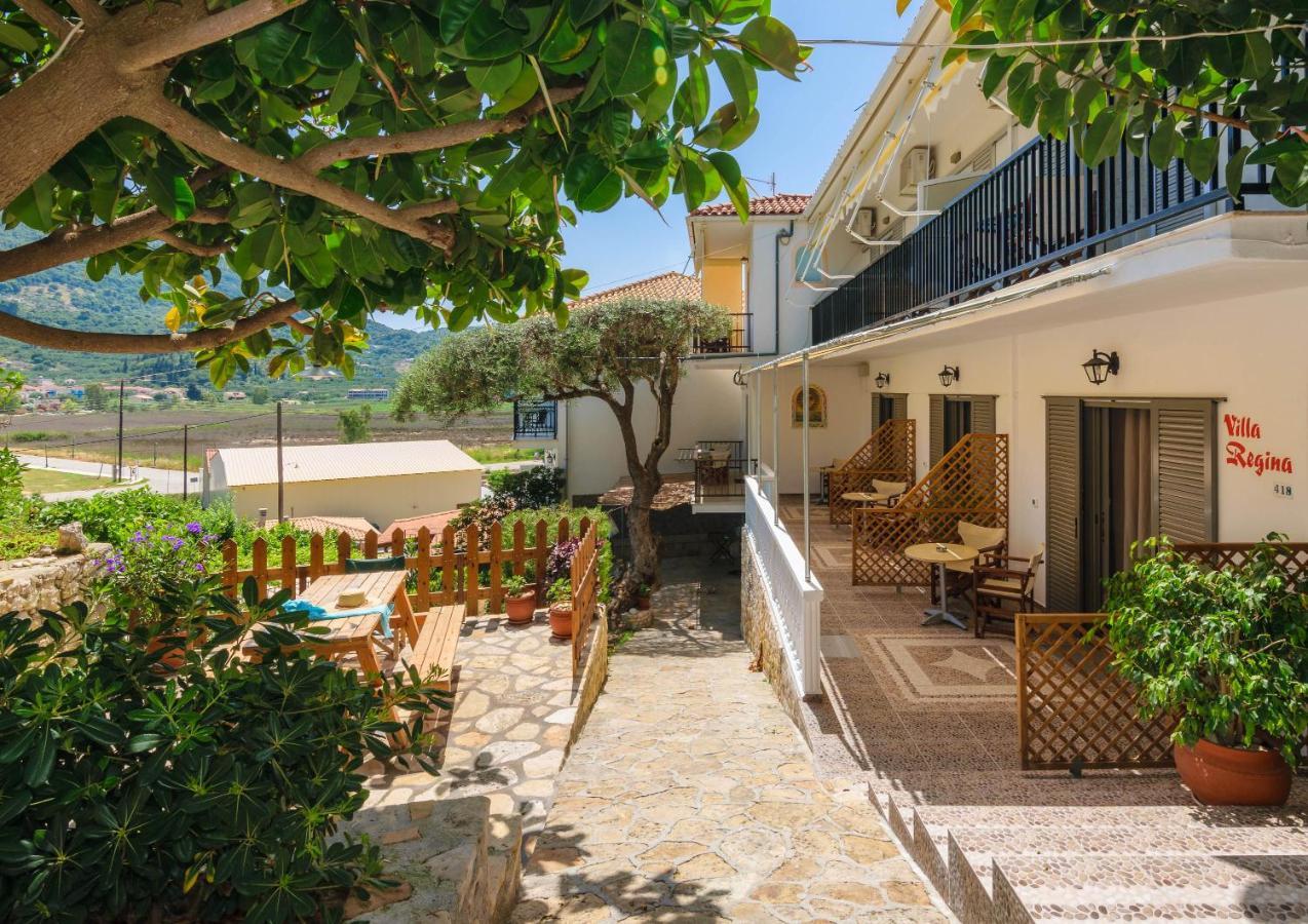 קרי Villa Regina מראה חיצוני תמונה