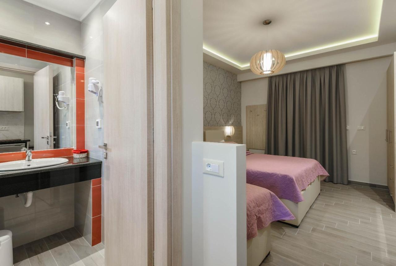 קרי Villa Regina מראה חיצוני תמונה